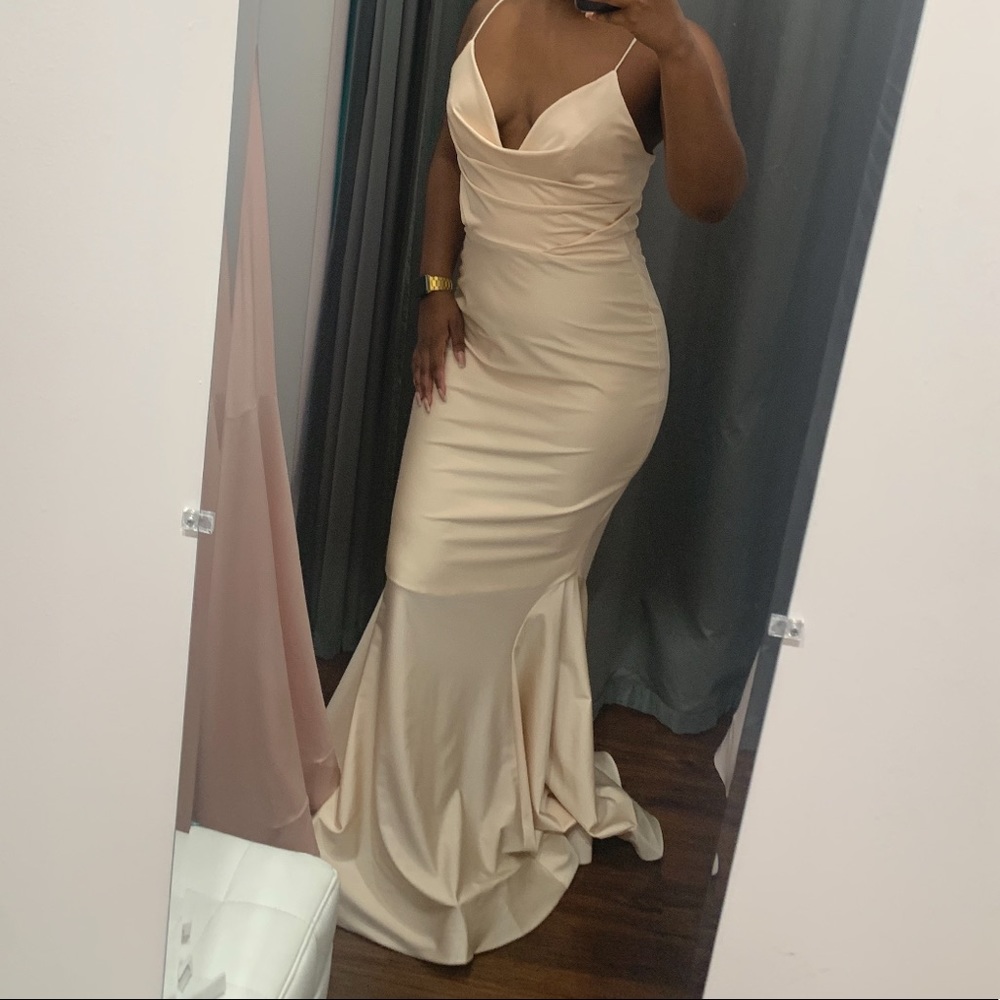 Bari J Bridesmaid Dress Style 2007